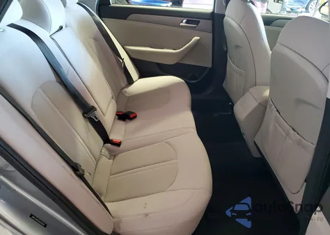 2016 Hyundai Sonata Se from USA, damaged, VIN 5NPE24AF5GH295765